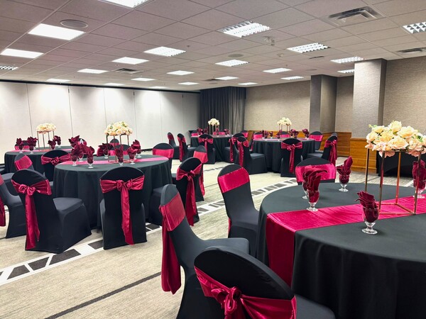 Radisson Hotel & Conference Centre Calgary Airport