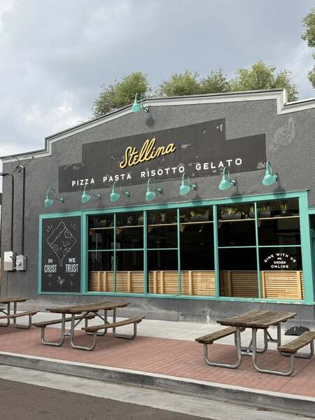 Stellina Pizza Cafe