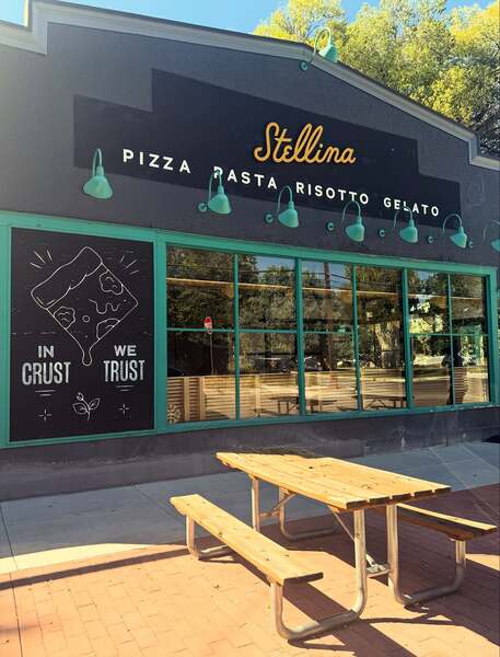Stellina Pizza Cafe