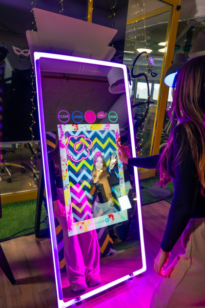 Fun Frame Photo Booth