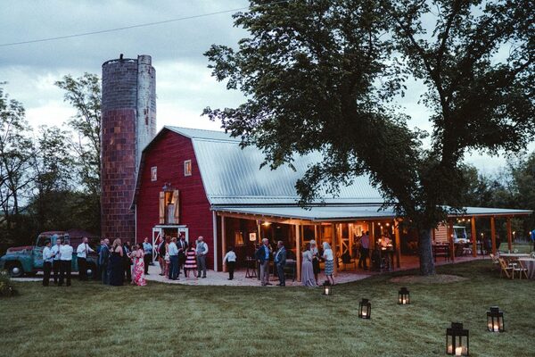 Catering St. Louis Events