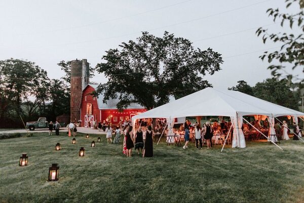 Catering St. Louis Events