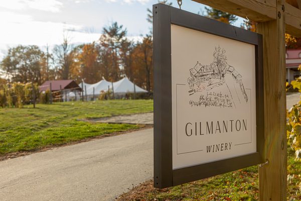 Gilmanton Winery & Vineyard