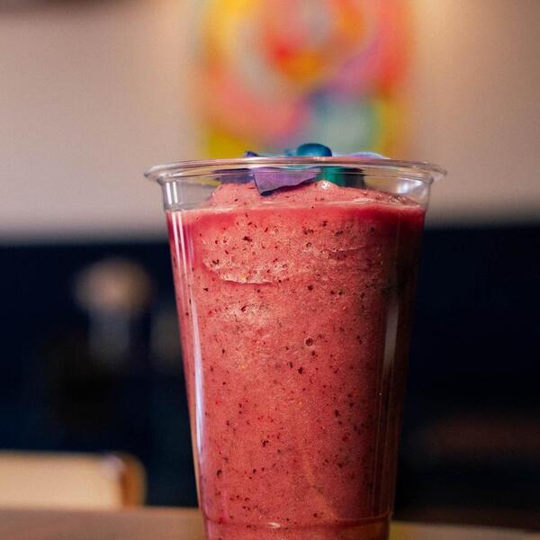 Granby Street Glow Juice Bar