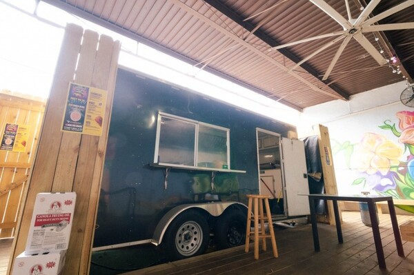 Granby Street Glow Juice Bar