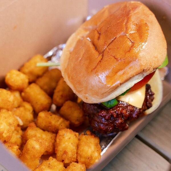 Granby Street Glow Juice Bar