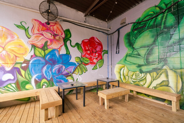 Granby Street Glow Juice Bar