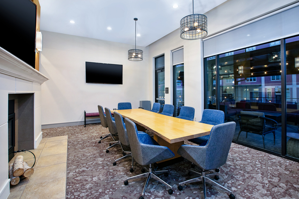 Hilton Garden Inn Lincoln Downtown/Haymarket