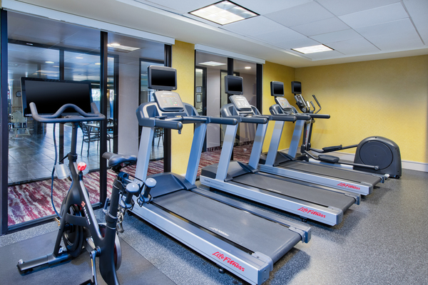 Hilton Garden Inn Lincoln Downtown/Haymarket