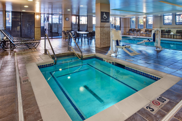 Hilton Garden Inn Lincoln Downtown/Haymarket