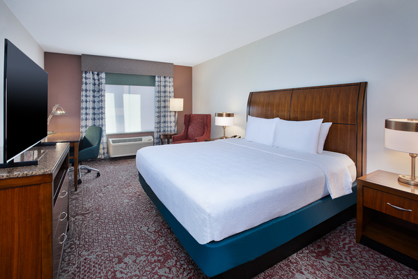 Hilton Garden Inn Lincoln Downtown/Haymarket