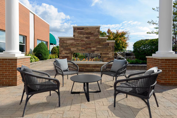 Hilton Garden Inn Buffalo Airport