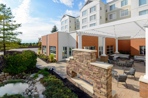 Hilton Garden Inn Buffalo Airport
