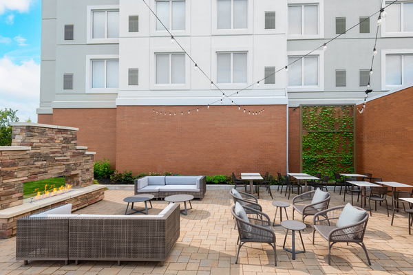 Hilton Garden Inn Buffalo Airport