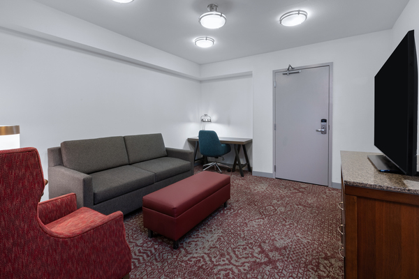 Hilton Garden Inn Lincoln Downtown/Haymarket