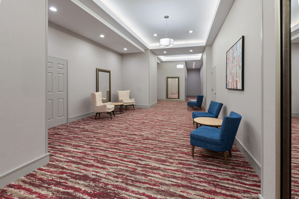 Hilton Garden Inn Lincoln Downtown/Haymarket