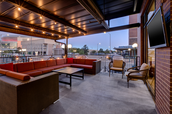 Hilton Garden Inn Lincoln Downtown/Haymarket