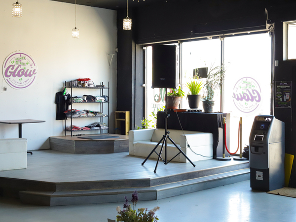 Granby Street Glow Juice Bar