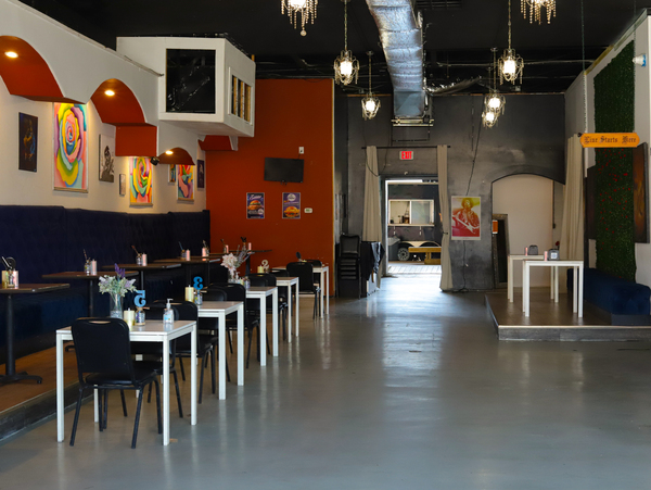 Granby Street Glow Juice Bar