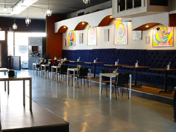 Granby Street Glow Juice Bar