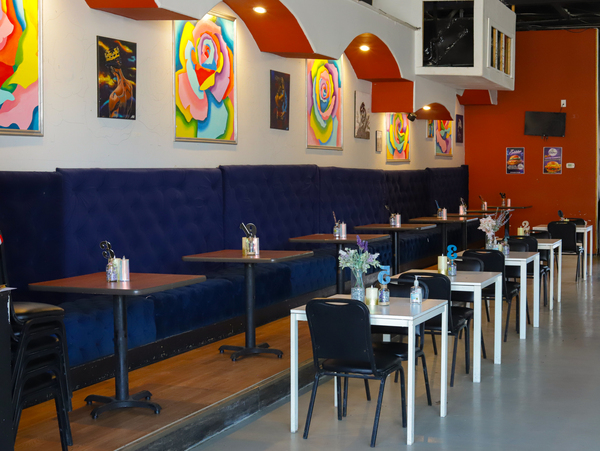 Granby Street Glow Juice Bar