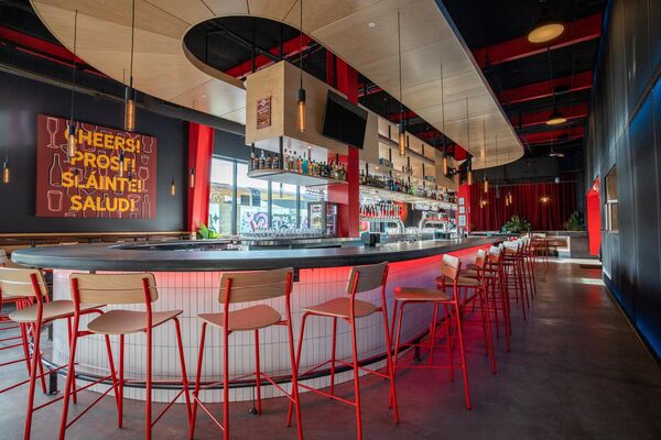 Left Hand Brewing RiNo Drinks & Eats