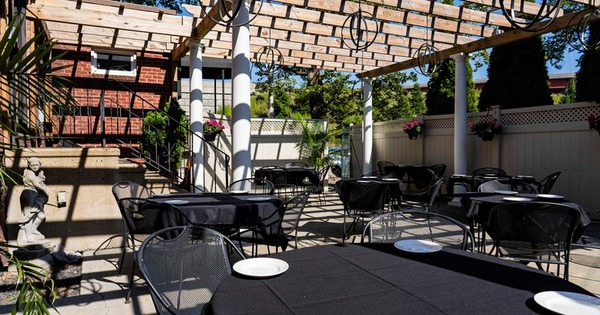 Tre Scalini Ristorante