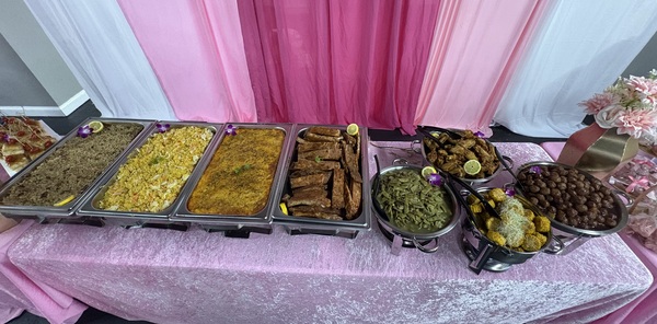 Chef Lashay Catering