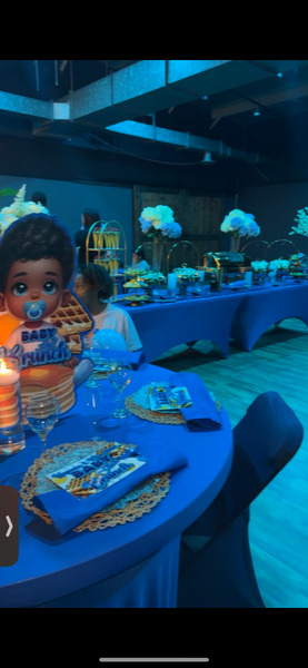 Chef Lashay Catering