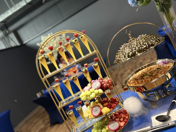 Chef Lashay Catering