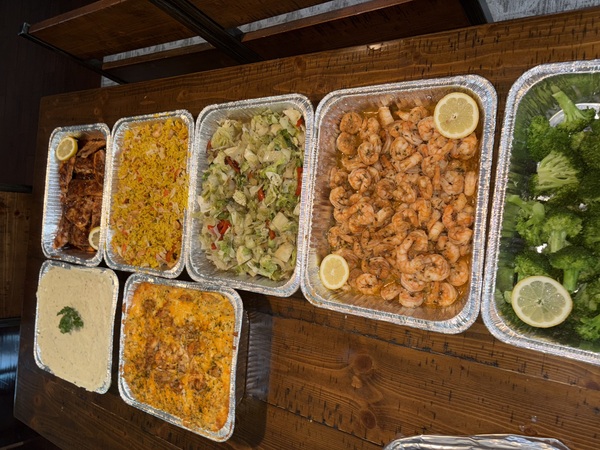 Chef Lashay Catering