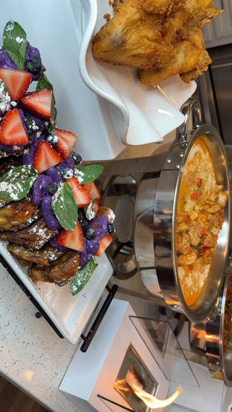 Chef Lashay Catering