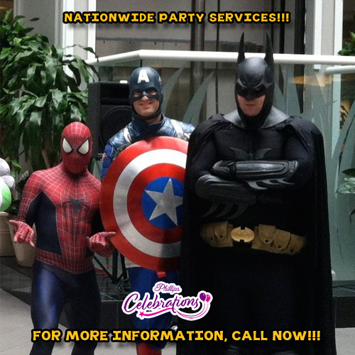 Phillips Celebrations Pittsburgh, PA