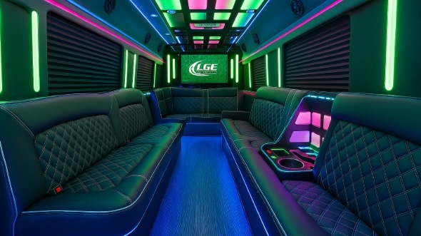 Oceanside Party Bus Company