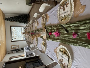 Large event space