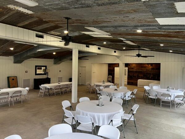 Cypress Room at Bayou Wilderness