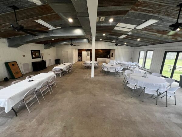 Cypress Room at Bayou Wilderness