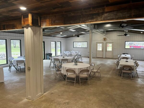 Cypress Room at Bayou Wilderness