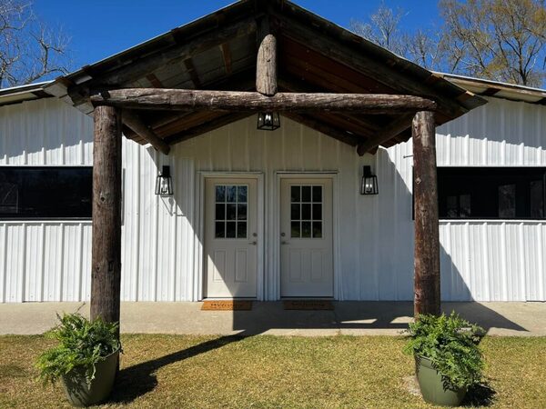 Cypress Room at Bayou Wilderness