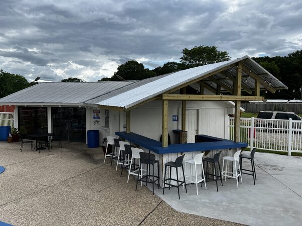 Cypress Room at Bayou Wilderness