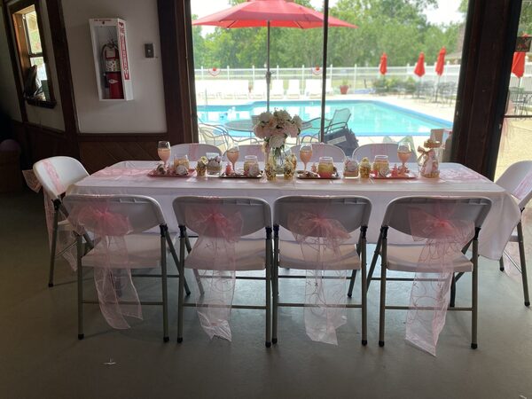 Cypress Room at Bayou Wilderness