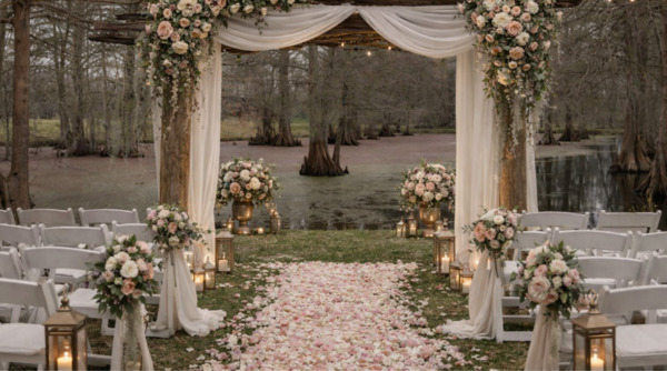 Cypress Room at Bayou Wilderness