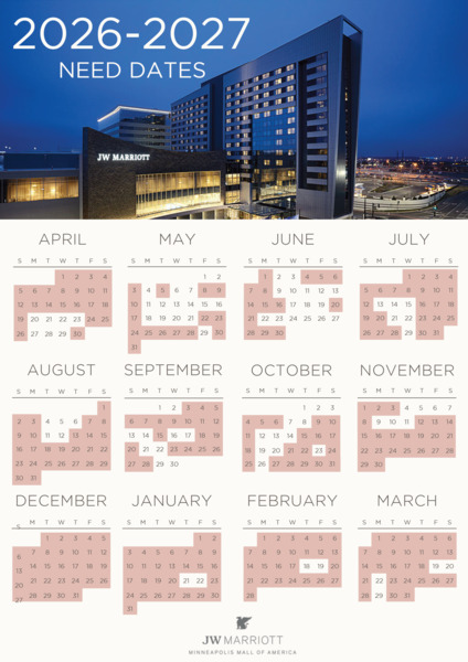 JW Marriott Minneapolis Mall of America