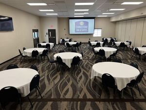 Pioneer Room 2,030sqft