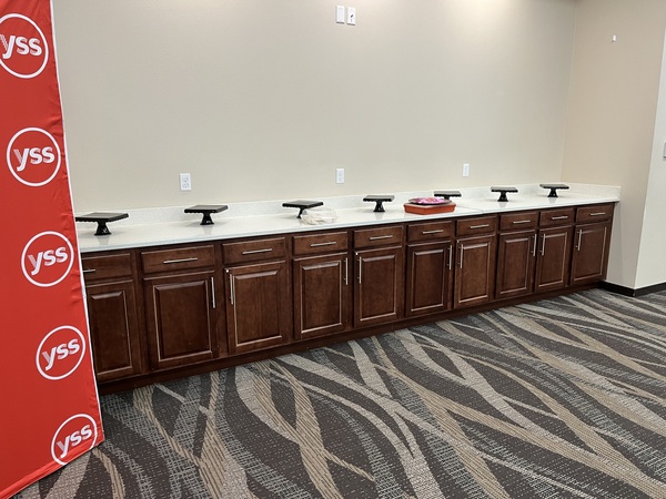 Cobblestone Inn & Suites and Fareway Conference Center