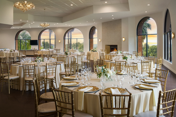 Sierra La Verne by Wedgewood Weddings