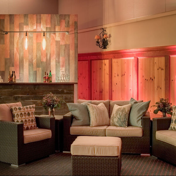 Hudson's Bar & Grill at Heathman Lodge