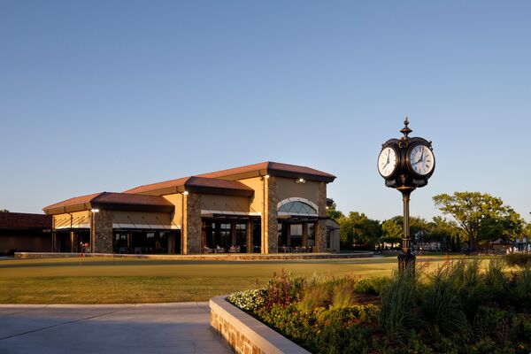The Wichita Country Club