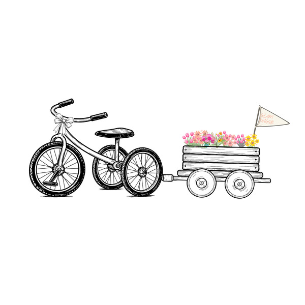 Glam Wagon | Louisianna