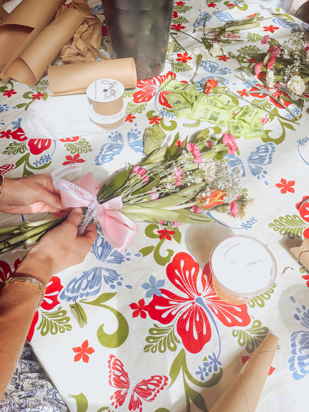 Glam Wagon | Louisianna